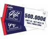 VOUCHER GIẢM GIÁ 500K