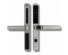 KHÓA THÔNG MINH CHỐNG NƯỚC DÙNG CHO CỬA NHÔM, SẮT, INOX EL-C103 AG (Wi-Fi APP)