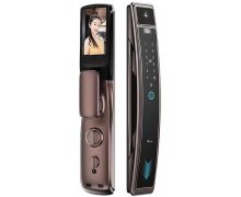 Khóa thông minh Demax SL818 AC REMOTE