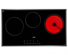 BẾP ĐIỆN TỪ KAFF KF-IC5801SB