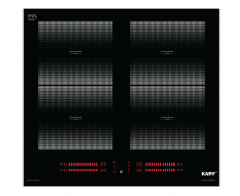 BẾP TỪ ĐA ĐIỂM KAFF KF-HIDE868I