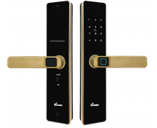 Khóa thông minh Demax SL-C320 CG - App Wifi - Giá rẻ - Công nghệ Đức