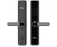 Khóa điện tử thông minh Demax EL-C68 GS App Wifi