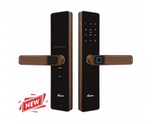 Khóa thông minh Demax SL-C320 AC - App Wifi - Giá rẻ - Công nghệ Đức