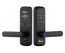 Khóa thông minh Demax EL-B05 SG - App Wifi - Giá rẻ - Công nghệ Đức