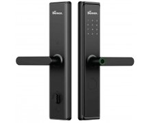 Khóa điện tử thông minh Demax EL-C88 BL App TTLock