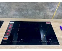 Bếp Từ 2 Vùng Nấu Hafele HC-I7326B Hafele 533.09.989