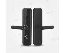 Khóa điện tử Kassler KL- 668 Black App TTLock Wifi