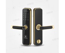Khóa điện tử Kassler KL- 668 Gold App TTLock Wifi