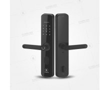 Khóa điện tử Kassler KL- 696 BLACK APP TTLOCK WIFI