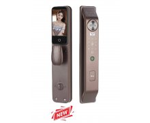 Khóa điện tử thông minh Demax EL912 MB – Công nghệ nhận diện khuôn mặt 3D