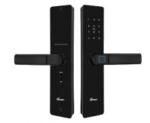 Khóa thông minh Demax SL-C320 BL- App Wifi - Giá rẻ - Công nghệ Đức