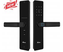 Khóa thông minh Demax SL-C320 BL- App Wifi - Giá rẻ - Công nghệ Đức