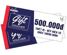 VOUCHER GIẢM GIÁ 500K