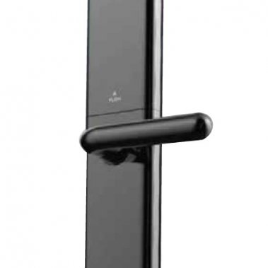 Khóa vân tay Bosch ID 80 EU GOLD/ GRAY (Màu vàng đồng/ Màu xám)