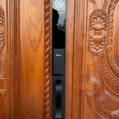 KHÓA ĐẠI SẢNH – BIỆT THỰ HIỆN ĐẠI  FACE ID 3D  EL-MS999 [L | CNC]