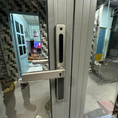 KHÓA THÔNG MINH CHỐNG NƯỚC DÙNG CHO CỬA NHÔM, SẮT, INOX EL-C103 AG (Wi-Fi APP)