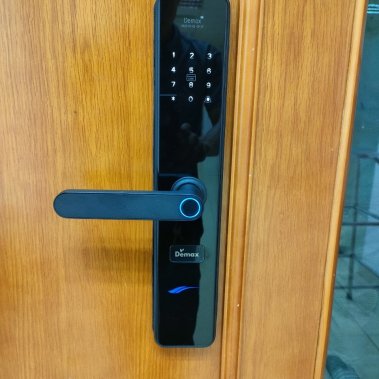 Khóa vân tay thông minh DEMAX EL630 DG