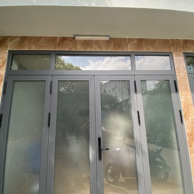 Khóa thông minh cửa nhôm sắt chống nước DEMAX SL501 JP