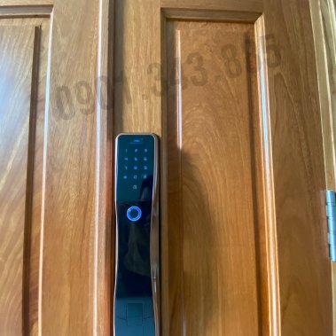 Khóa thông minh tự động DEMAX SL668 AC APP