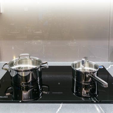 Bếp Từ Đôi Malloca MI 732 SL