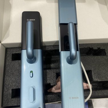 Khóa vân tay Bosch ID 80 EU BLUE SKY (Màu xanh)