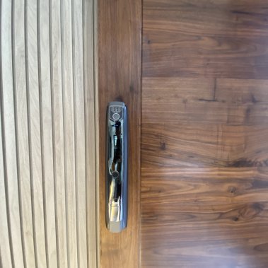 Khóa thông minh nhận diện khuôn mặt Face ID - camera màn hình chuông DEMAX SL920 GS APP 