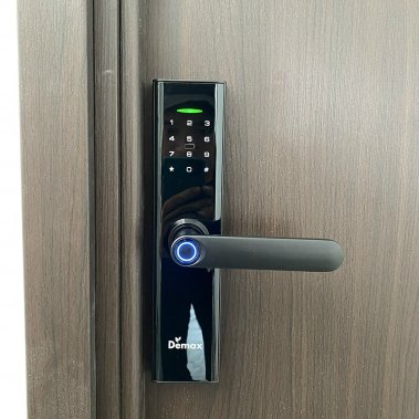 Khóa vân tay thông minh DEMAX SL266 BN APP WIFI