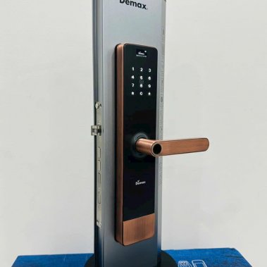 Khóa vân tay thông minh DEMAX EL628 AC APP/ REMOTE