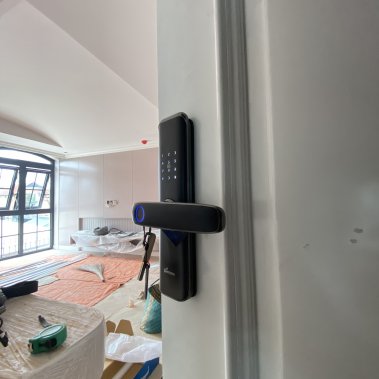 Khóa vân tay thông minh DEMAX SL268 GS APP WIFI