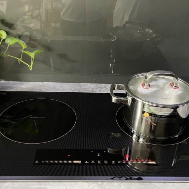 Bếp từ Eurosun EU-T710Pro Gold/ Silver