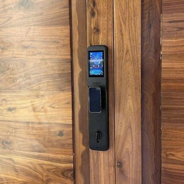 KHÓA THÔNG MINH NHẬN DIỆN KHUÔN MẶT FACE ID-3D EL966 Pro CNC