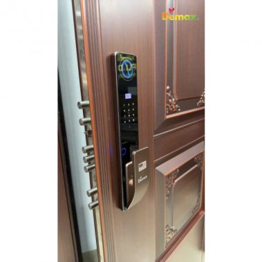 KHÓA THÔNG MINH NHẬN DIỆN KHUÔN MẶT FACE ID-3D EL-C910BN CNC / EL-C910CB CNC