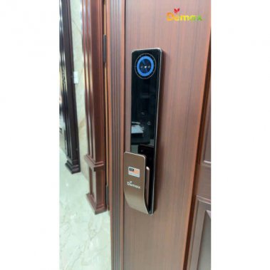 KHÓA THÔNG MINH NHẬN DIỆN KHUÔN MẶT FACE ID-3D EL-C910BN CNC / EL-C910CB CNC