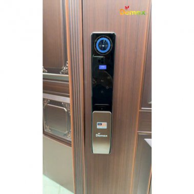 KHÓA THÔNG MINH NHẬN DIỆN KHUÔN MẶT FACE ID-3D EL-C910BN CNC / EL-C910CB CNC