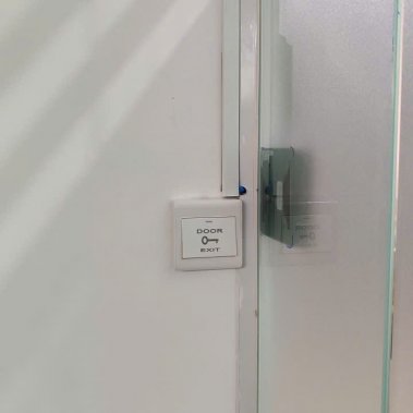 Khóa kiểm soát ra vào Hubert HB AC50