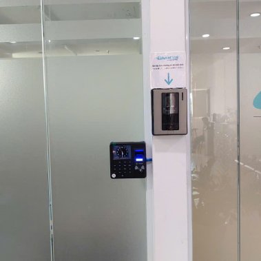 Khóa kiểm soát ra vào Hubert HB AC50