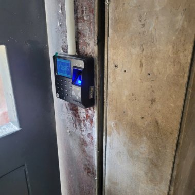 Khóa kiểm soát ra vào Hubert HB AC50