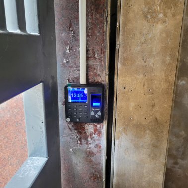 Khóa kiểm soát ra vào Hubert HB AC50