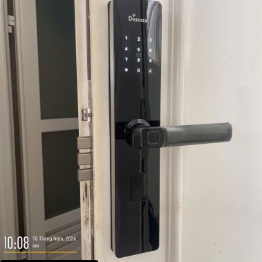 Khóa điện tử thông minh Demax EL-C88 SV App Wifi