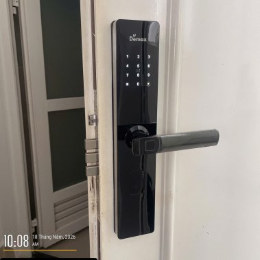 Khóa điện tử thông minh Demax EL-C88 SV App Wifi