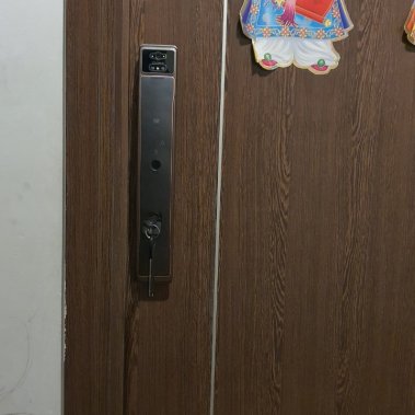 Khóa thông minh nhận diện khuôn mặt Face ID - camera màn hình chuông DEMAX EL918 AC