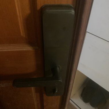 Khóa vân tay Kaimi BTM101 Màu đen