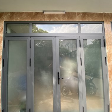 Khóa thông minh cửa nhôm sắt chống nước DEMAX SL501 JP