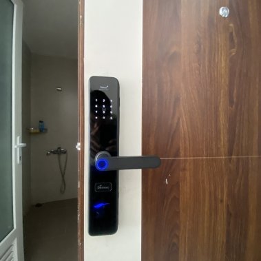 Khóa vân tay thông minh DEMAX EL630 DG APP/ REMOTE