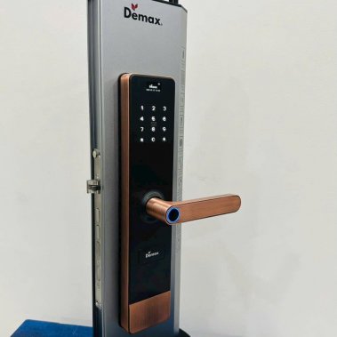 Khóa vân tay thông minh DEMAX EL628 AC APP/ REMOTE