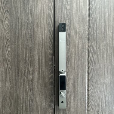 Khóa thông minh tự động cửa nhôm sắt chống nước DEMAX SL802 AG APP/ REMOTE