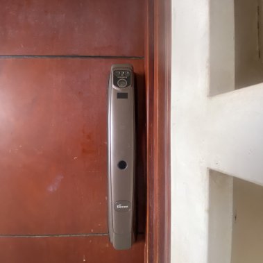 Khóa thông minh nhận diện khuôn mặt Face ID - camera màn hình chuông DEMAX SL920 PB APP 