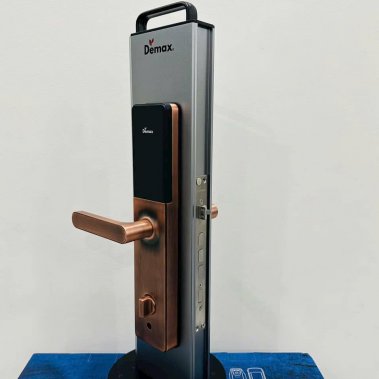 Khóa vân tay thông minh DEMAX EL628 AC APP/ REMOTE