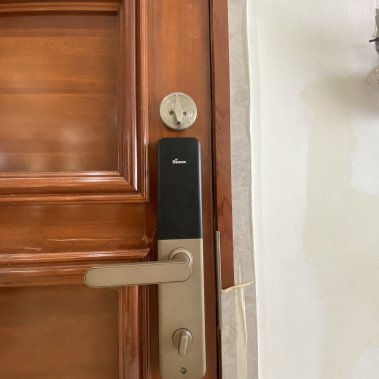 Khóa vân tay thông minh DEMAX EL630 GB APP/ REMOTE